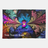 水仙 キッチンタオル (横)