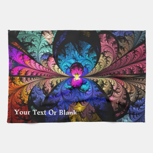 水仙 キッチンタオル (横)