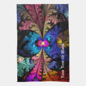 水仙 キッチンタオル (縦)