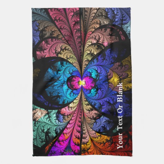 水仙 キッチンタオル (縦)