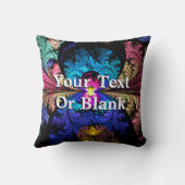 水仙 クッション (裏面)