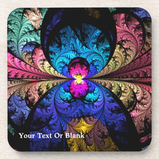 水仙 コースター (正面)