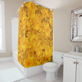 水仙 シャワーカーテン (インサイチュ)