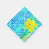 水仙 スタンダードランチョンナプキン (角)