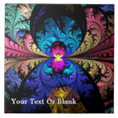 水仙 タイル (正面)