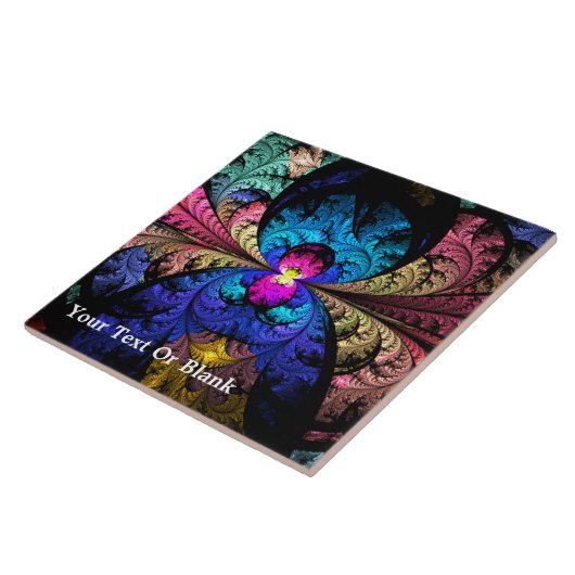 水仙 タイル (側面)