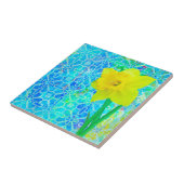 水仙 タイル (側面)