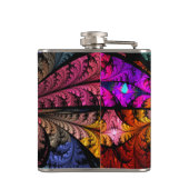 水仙 フラスク (裏面)