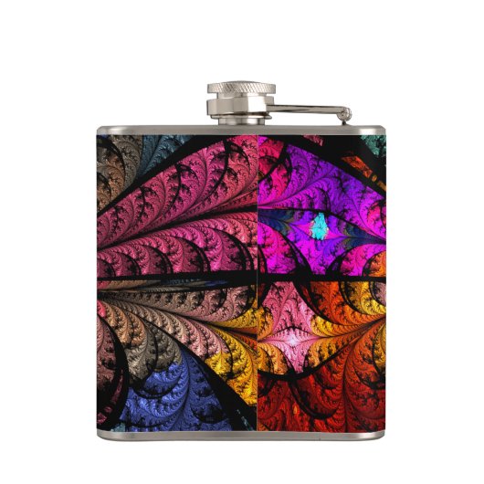 水仙 フラスク (裏面)