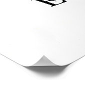 水仙 ポスター (角)