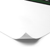 水仙 ポスター (角)