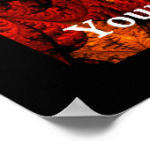 水仙 ポスター (角)