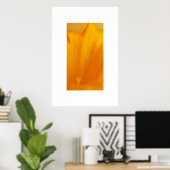 水仙 ポスター (ホームオフィス)