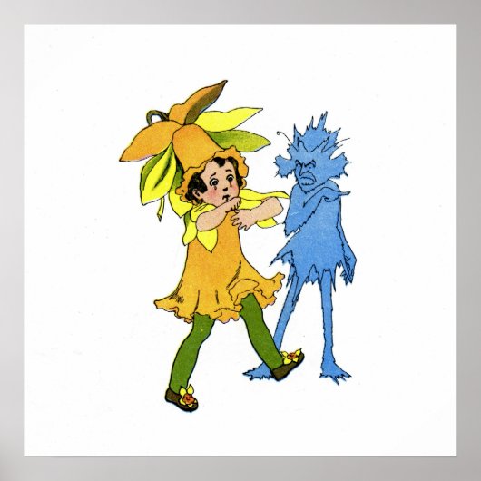 水仙 ポスター (正面)