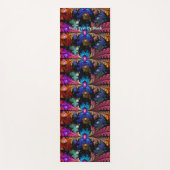 水仙 ヨガマット (正面)