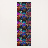 水仙 ヨガマット (裏面)