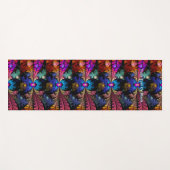 水仙 ヨガマット (正面(横))