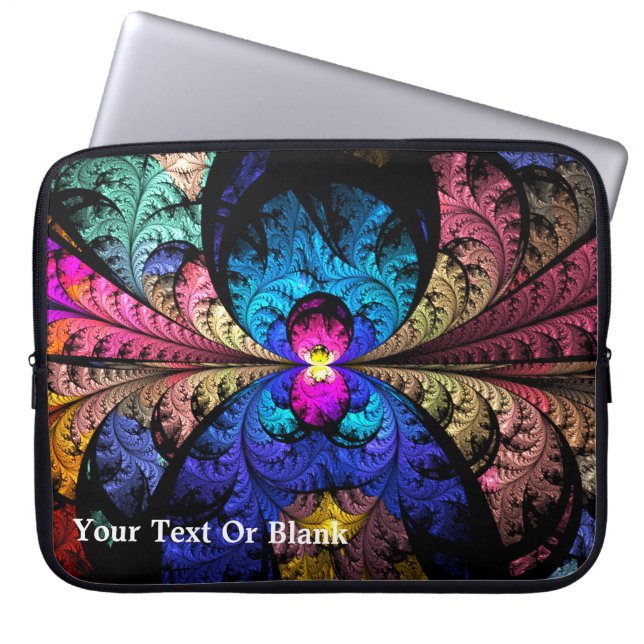 水仙 ラップトップスリーブ (正面)