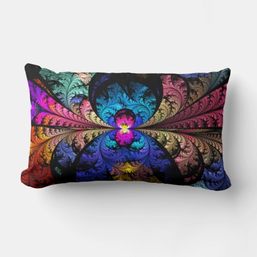 水仙 ランバークッション (正面)