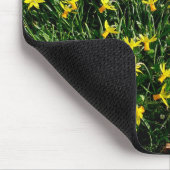 水仙/水仙 マウスパッド (コーナー)