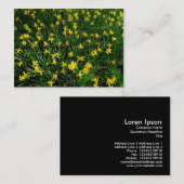 水仙/水仙 名刺 (正面/裏面)