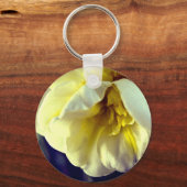 水仙(疝)痛 キーホルダー (正面)