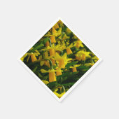 水仙(疝)痛 スタンダードカクテルナプキン (角)