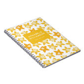 水仙（疝）痛 ノートブック (右側)