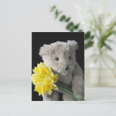 水仙(疝)痛 ポストカード (スタンド正面)