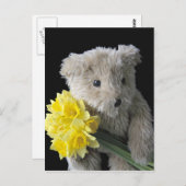 水仙(疝)痛 ポストカード (正面/裏面)