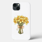水仙 Case-Mate iPhoneケース (裏面)
