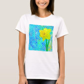 水仙 Tシャツ (正面)