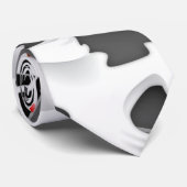 水伝統的日本の中のコイ ネクタイ (ロール)