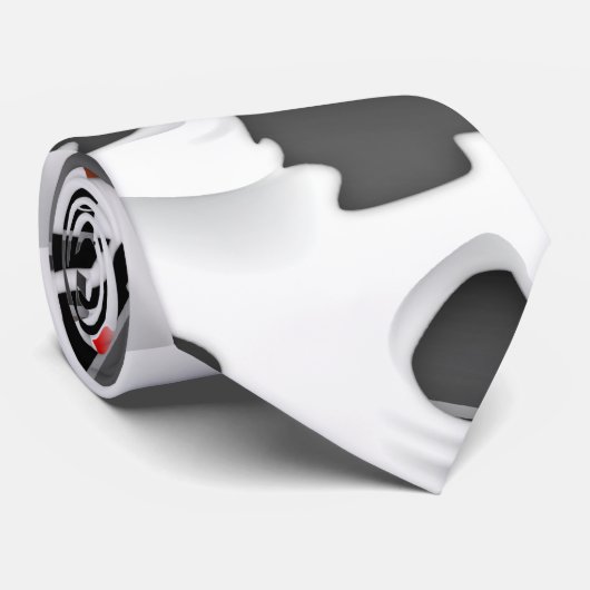 水伝統的日本の中のコイ ネクタイ (ロール)