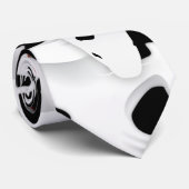 水伝統的日本の中のコイ ネクタイ (ロール)