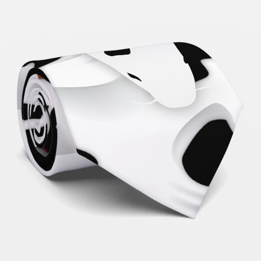 水伝統的日本の中のコイ ネクタイ (ロール)