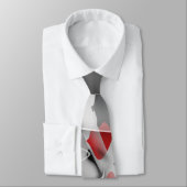 水伝統的日本の中のコイ ネクタイ (タイ)