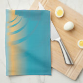 水位 キッチンタオル (四つ折り)