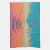 水位 キッチンタオル (縦)