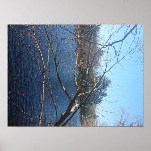 水位 ポスター (正面)