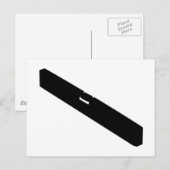 水位 ポストカード (正面/裏面)