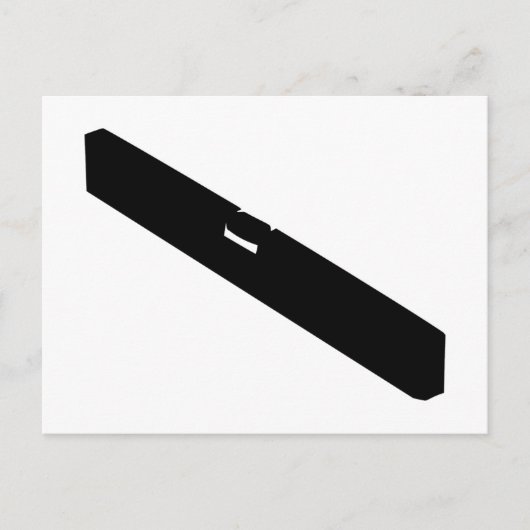 水位 ポストカード (正面)