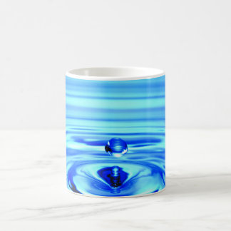 水低下のマグ コーヒーマグカップ