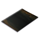 水体 ノートブック (左側)