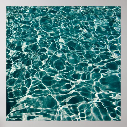 水体 ポスター (正面)