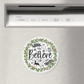 水信じ色リース マグネット (インサイチュ (食洗機))