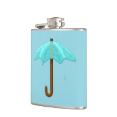 水傘 –  フラスク (左)