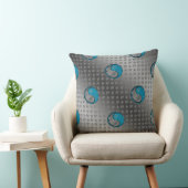 水兎の年 クッション (椅子)