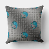 水兎の年 クッション (裏面)