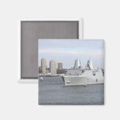 水兵は線路を渡る マグネット (正面/裏面)